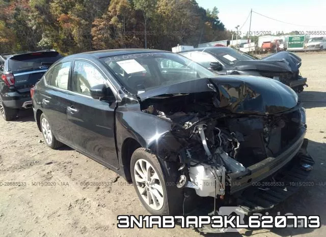 3N1AB7AP3KL620773 фото 7