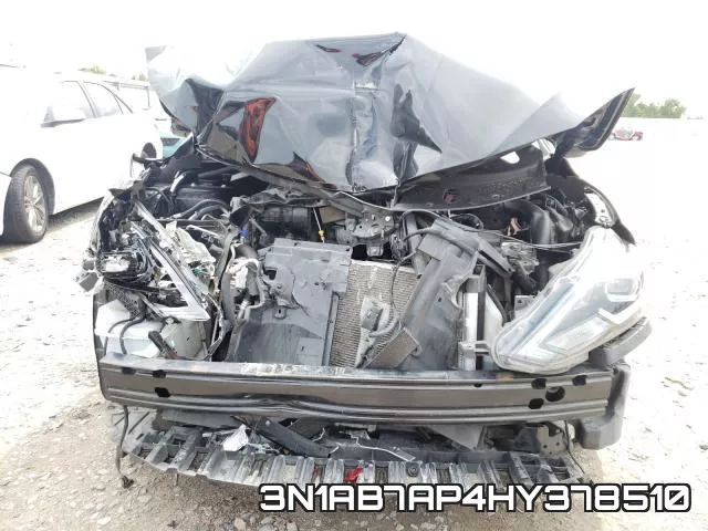 3N1AB7AP4HY378510 фото 8