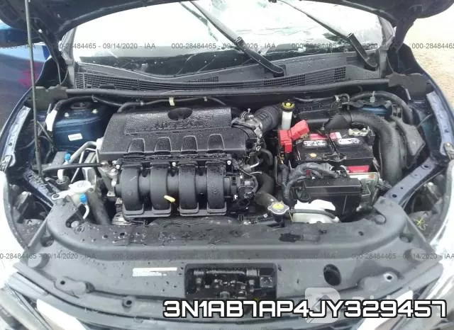 3N1AB7AP4JY329457 фото 2