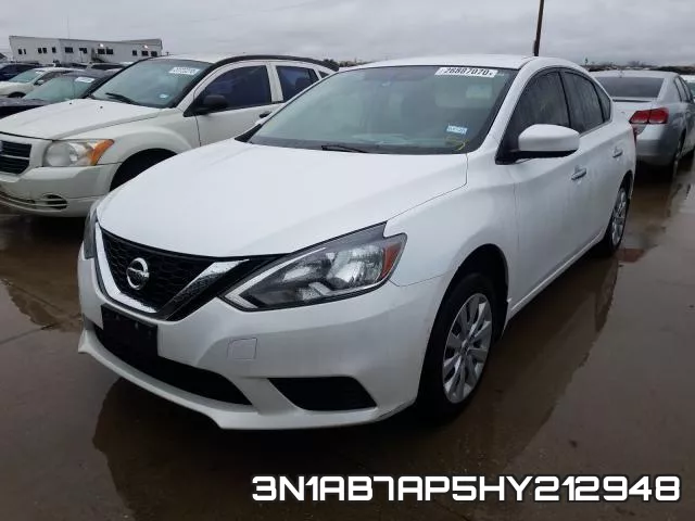 3N1AB7AP5HY212948 фото 3