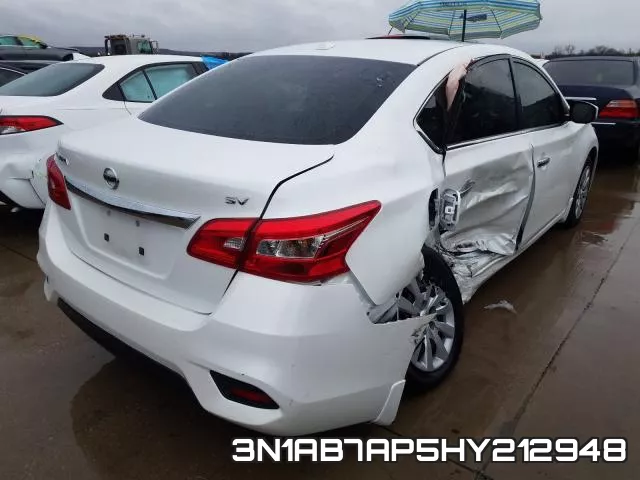 3N1AB7AP5HY212948 фото 5