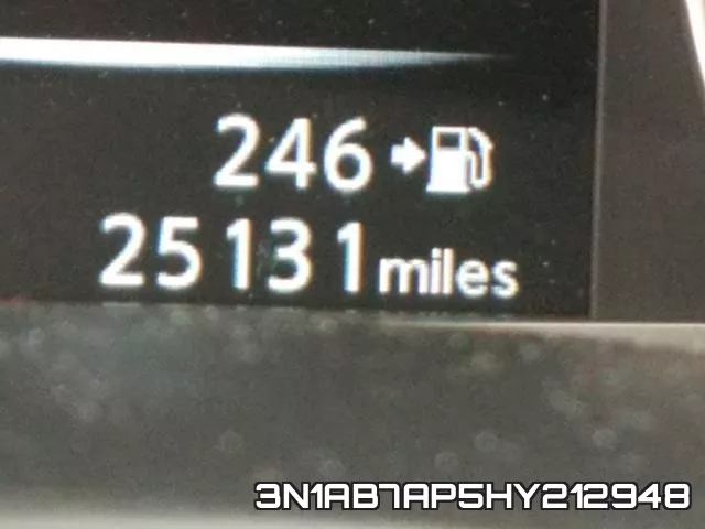 3N1AB7AP5HY212948 фото 9