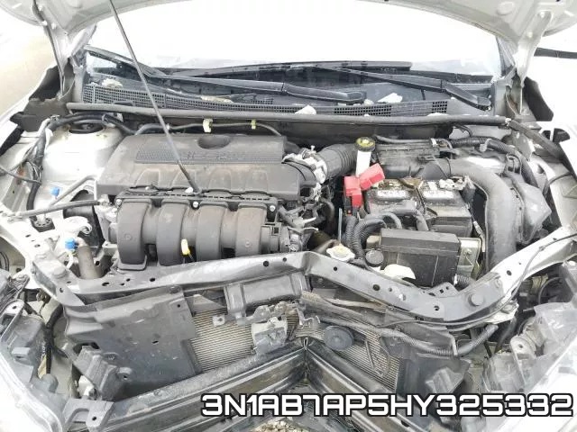 3N1AB7AP5HY325332 фото 8
