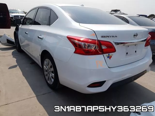 3N1AB7AP5HY363269 фото 4