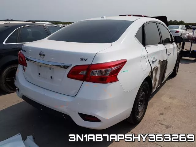 3N1AB7AP5HY363269 фото 5