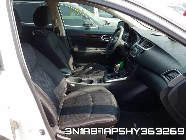 3N1AB7AP5HY363269 фото 6
