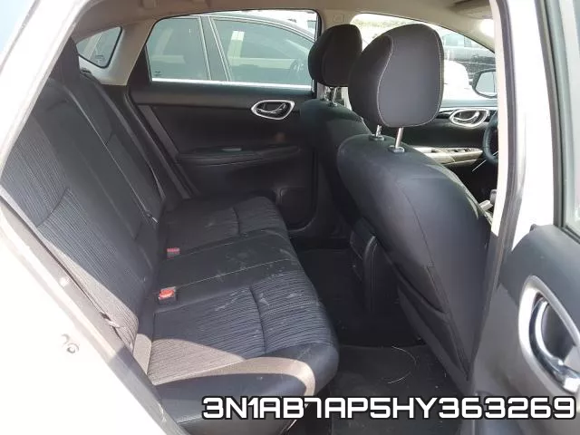 3N1AB7AP5HY363269 фото 7