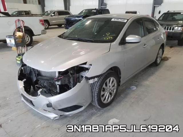 3N1AB7AP5JL619204 фото 3