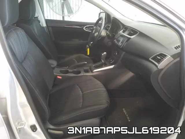 3N1AB7AP5JL619204 фото 6