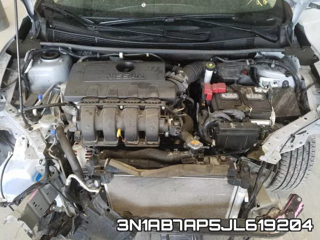 3N1AB7AP5JL619204 фото 8