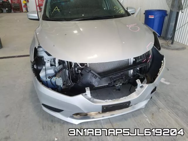 3N1AB7AP5JL619204 фото 10