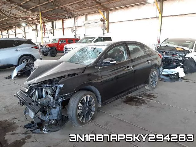 3N1AB7AP5KY294283 фото 3