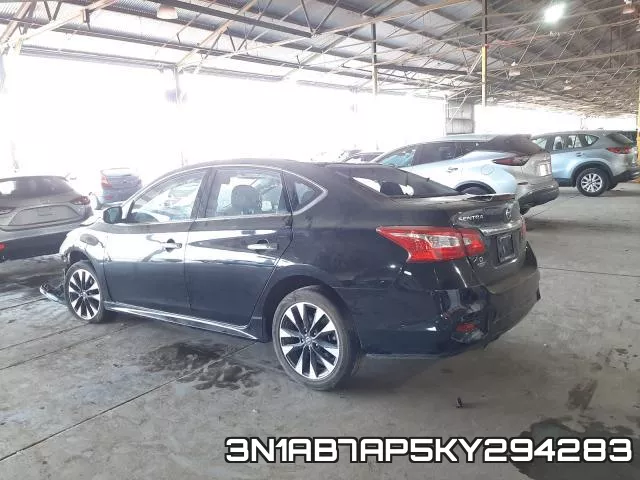 3N1AB7AP5KY294283 фото 4