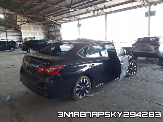 3N1AB7AP5KY294283 фото 5