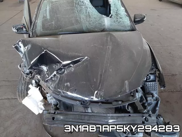 3N1AB7AP5KY294283 фото 8