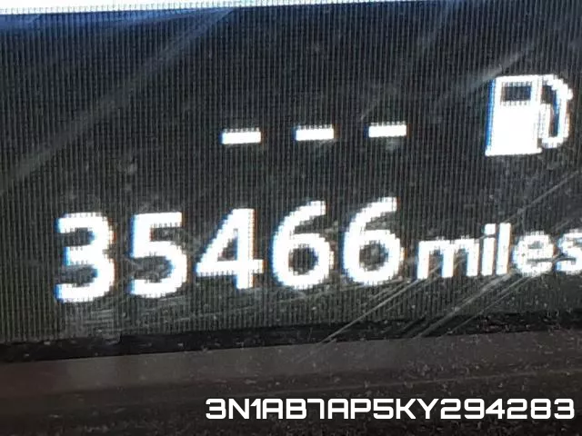 3N1AB7AP5KY294283 фото 9