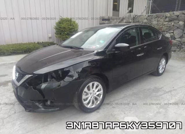 3N1AB7AP6KY359707 фото 3