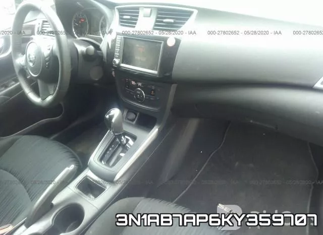 3N1AB7AP6KY359707 фото 6