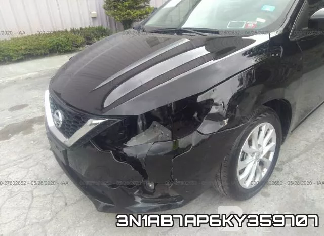 3N1AB7AP6KY359707 фото 7