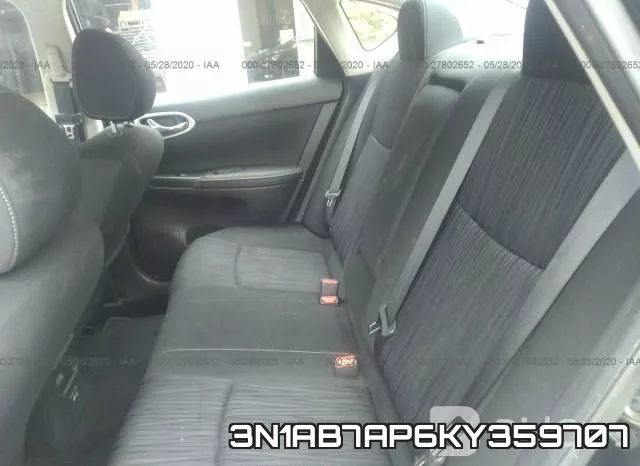 3N1AB7AP6KY359707 фото 9