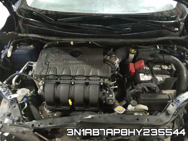 3N1AB7AP8HY235544 фото 8