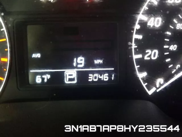 3N1AB7AP8HY235544 фото 9