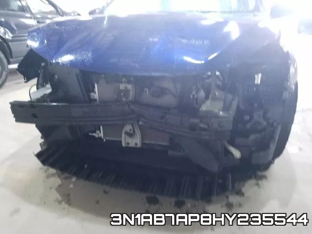 3N1AB7AP8HY235544 фото 10