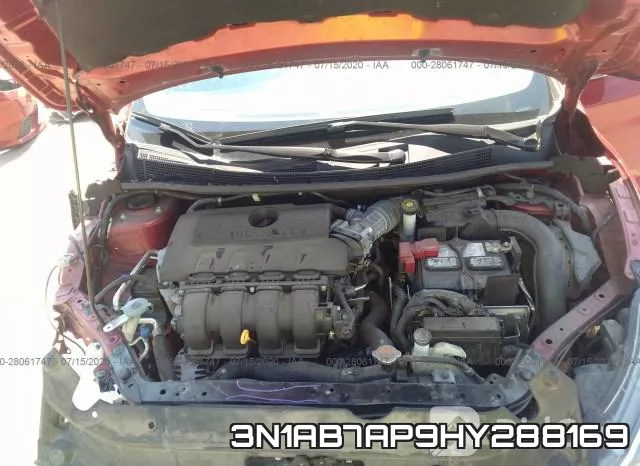 3N1AB7AP9HY288169 фото 2