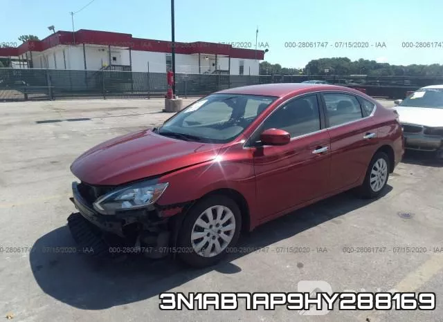 3N1AB7AP9HY288169 фото 3