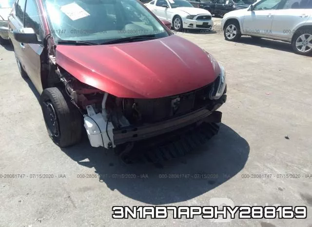 3N1AB7AP9HY288169 фото 7
