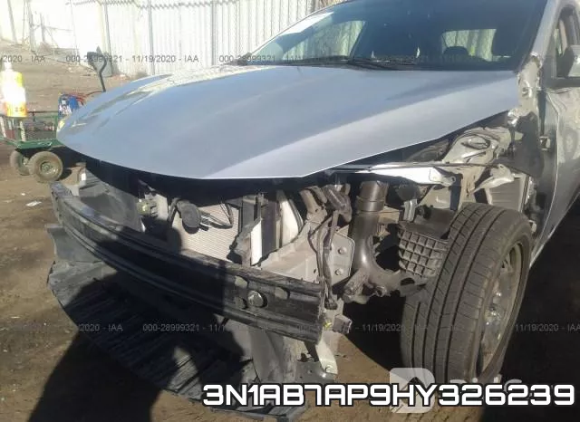 3N1AB7AP9HY326239 фото 7