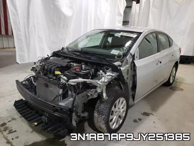 3N1AB7AP9JY251385 фото 3