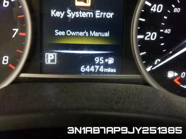 3N1AB7AP9JY251385 фото 9