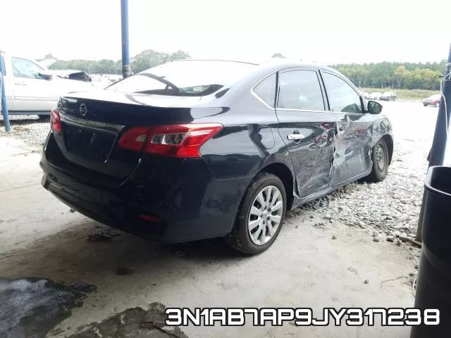 3N1AB7AP9JY317238 фото 5