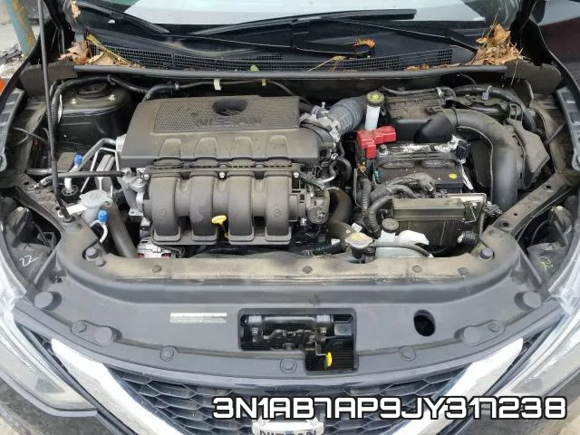 3N1AB7AP9JY317238 фото 8