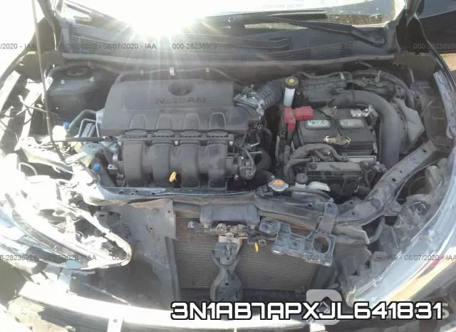 3N1AB7APXJL641831 фото 2