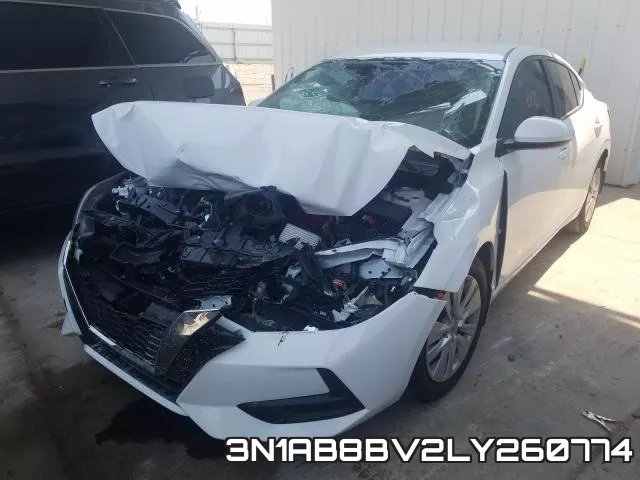 3N1AB8BV2LY260774 фото 3