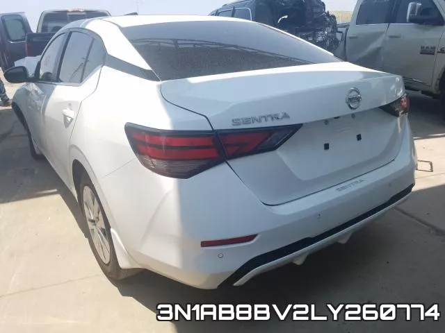3N1AB8BV2LY260774 фото 4