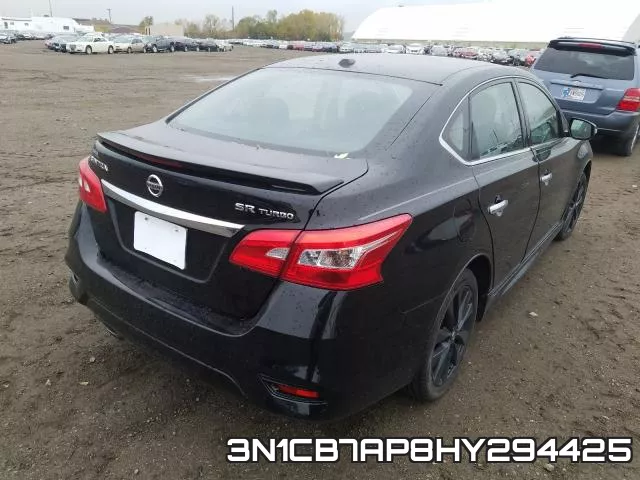 3N1CB7AP8HY294425 фото 5