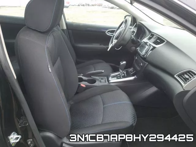 3N1CB7AP8HY294425 фото 6