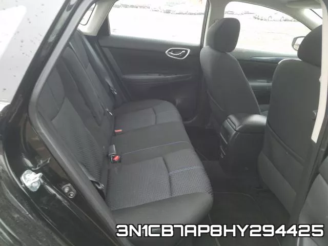 3N1CB7AP8HY294425 фото 7