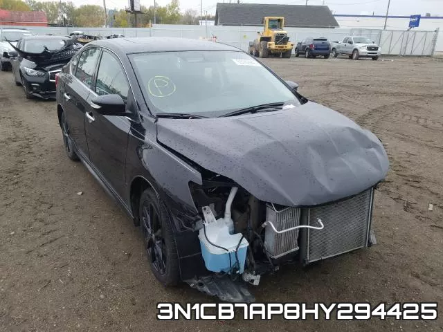 3N1CB7AP8HY294425 фото 10