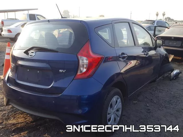3N1CE2CP7HL353744 фото 5