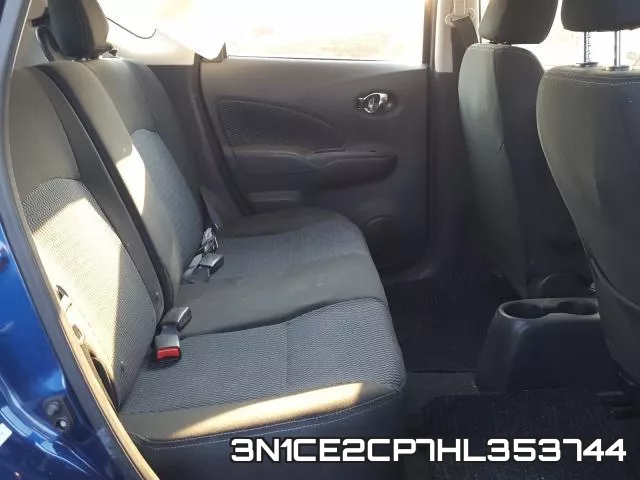 3N1CE2CP7HL353744 фото 7