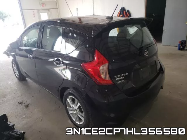 3N1CE2CP7HL356580 фото 4