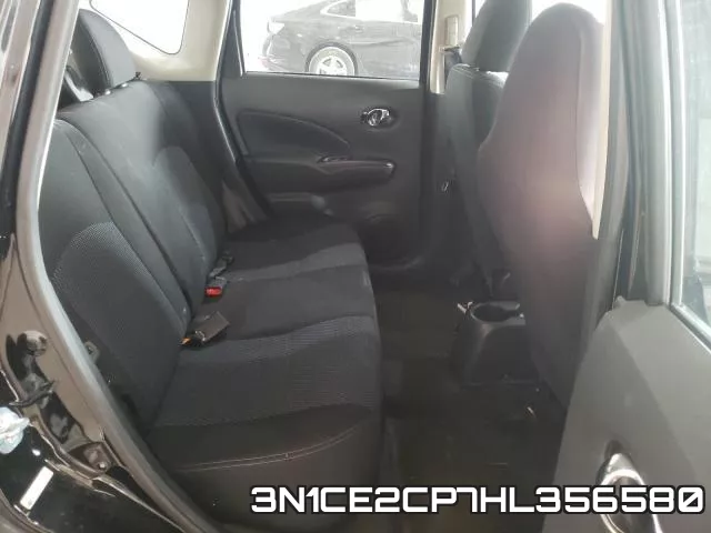 3N1CE2CP7HL356580 фото 7