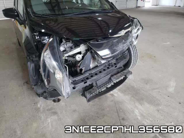 3N1CE2CP7HL356580 фото 10