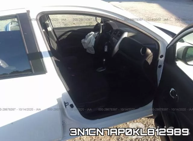 3N1CN7AP0KL812989 фото 6