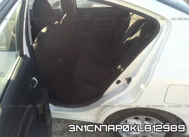 3N1CN7AP0KL812989 фото 9