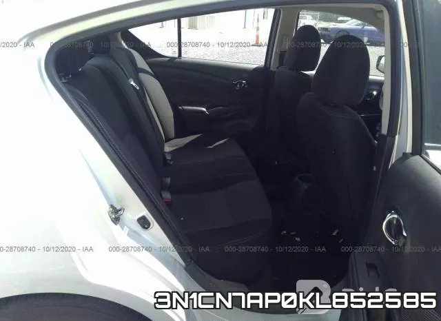 3N1CN7AP0KL852585 фото 9